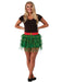 Buy Robin Sequin Skirt for Teens - Warner Bros DC Comics from Costume Super Centre AU