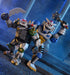Buy Robo Tokka & Rahzar - 2-Pack 7" Scale Action Figures - TMNT 1987 Cartoon - NECA Collectibles from Costume Super Centre AU