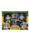 Buy Robo Tokka & Rahzar - 2-Pack 7" Scale Action Figures - TMNT 1987 Cartoon - NECA Collectibles from Costume Super Centre AU