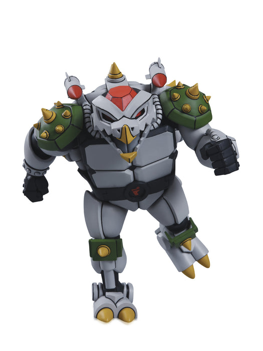 Buy Robo Tokka & Rahzar - 2-Pack 7" Scale Action Figures - TMNT 1987 Cartoon - NECA Collectibles from Costume Super Centre AU
