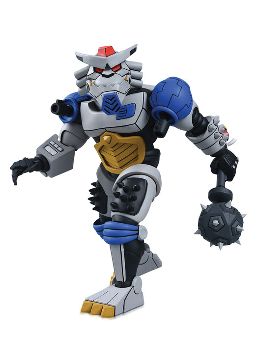 Buy Robo Tokka & Rahzar - 2-Pack 7" Scale Action Figures - TMNT 1987 Cartoon - NECA Collectibles from Costume Super Centre AU