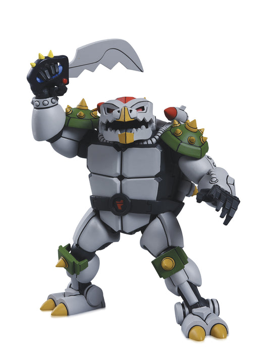 Buy Robo Tokka & Rahzar - 2-Pack 7" Scale Action Figures - TMNT 1987 Cartoon - NECA Collectibles from Costume Super Centre AU