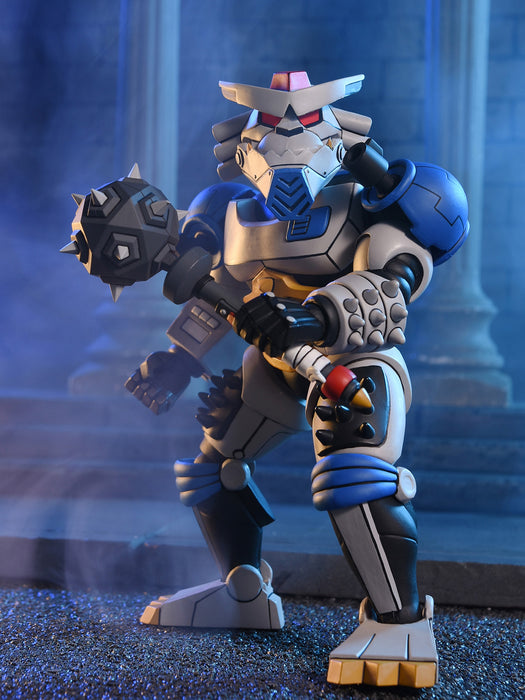 Buy Robo Tokka & Rahzar - 2-Pack 7" Scale Action Figures - TMNT 1987 Cartoon - NECA Collectibles from Costume Super Centre AU