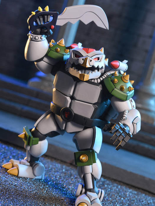 Buy Robo Tokka & Rahzar - 2-Pack 7" Scale Action Figures - TMNT 1987 Cartoon - NECA Collectibles from Costume Super Centre AU
