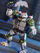Buy Robo Tokka & Rahzar - 2-Pack 7" Scale Action Figures - TMNT 1987 Cartoon - NECA Collectibles from Costume Super Centre AU