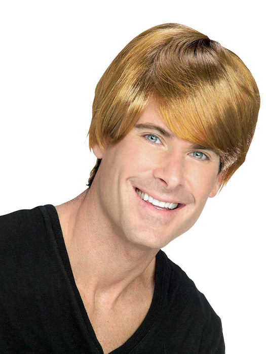 Buy Rocket Man Light Brown Wig for Adults from Costume Super Centre AU