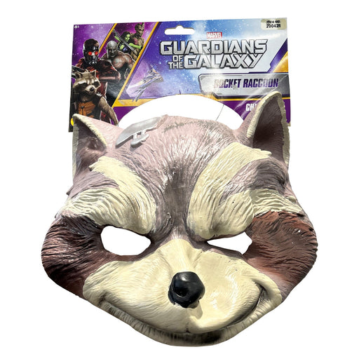 Buy Rocket Raccoon 3/4 Mask for Kids - Marvel Avengers: Endgame from Costume Super Centre AU