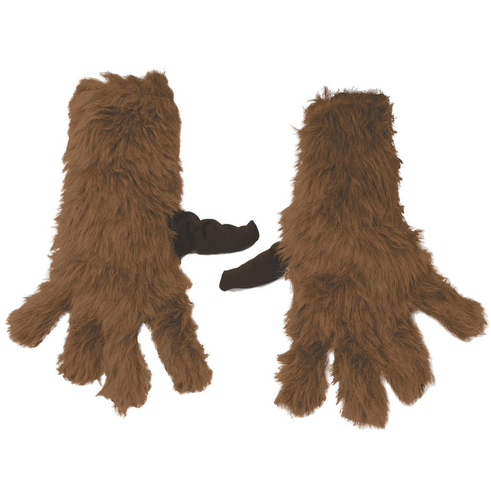 Buy Rocket Raccoon Furry Gloves for Kids - Marvel Avengers: Endgame from Costume Super Centre AU