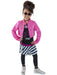 Buy Rockstar Glam Costume Kit for Kids from Costume Super Centre AU