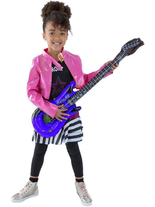 Buy Rockstar Glam Costume Kit for Kids from Costume Super Centre AU