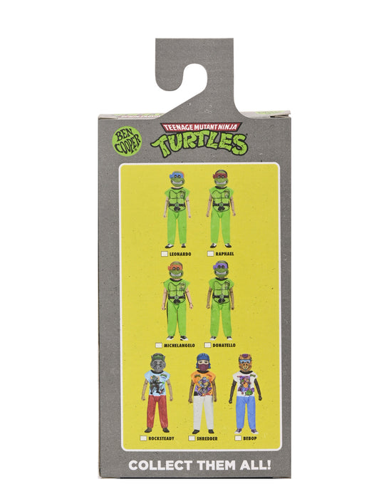 Buy Rocksteady Costume - 6" Scale Clothed Figure - TMNT x Ben Cooper - NECA Collectibles from Costume Super Centre AU