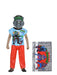 Buy Rocksteady Costume - 6" Scale Clothed Figure - TMNT x Ben Cooper - NECA Collectibles from Costume Super Centre AU
