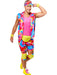 Buy Rollerskate Ken Costume for Adults - Mattel Barbie from Costume Super Centre AU