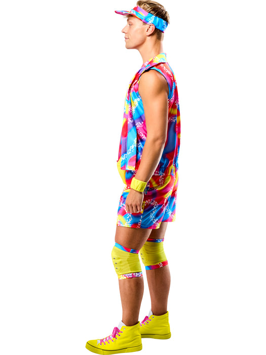 Buy Rollerskate Ken Costume for Adults - Mattel Barbie from Costume Super Centre AU