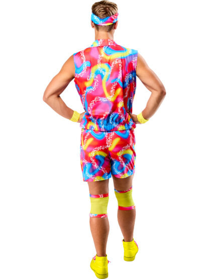 Buy Rollerskate Ken Costume for Adults - Mattel Barbie from Costume Super Centre AU