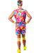 Buy Rollerskate Ken Costume for Adults - Mattel Barbie from Costume Super Centre AU