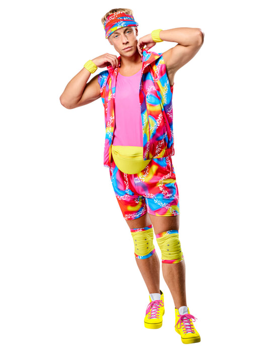 Buy Rollerskate Ken Costume for Adults - Mattel Barbie from Costume Super Centre AU