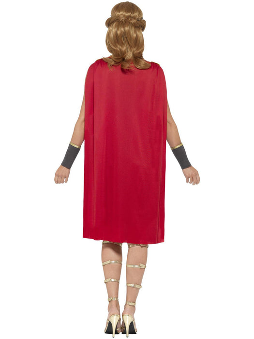 Buy Roman Warrior Lady Costume for Adults from Costume Super Centre AU