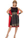 Buy Roman Warrior Lady Costume for Adults from Costume Super Centre AU