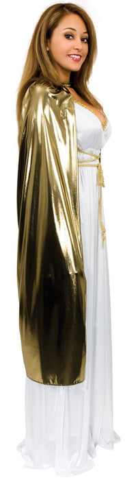 Buy Royal Gold Cape for Adults from Costume Super Centre AU