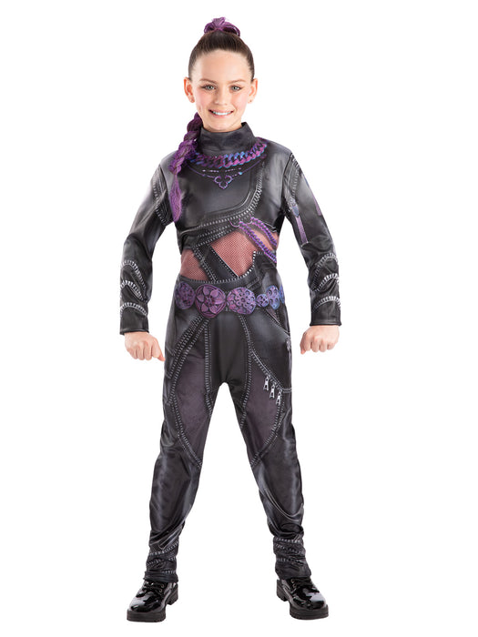 Rumi Battle Jumpsuit Costume for Kids - K-Pop Demon Hunters