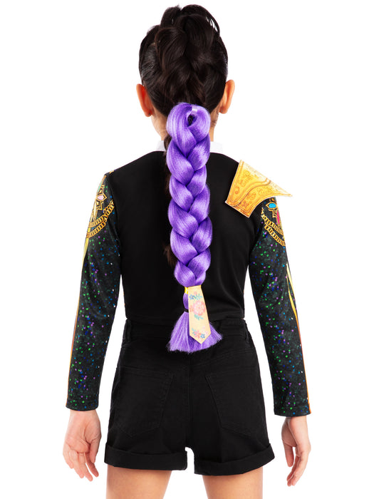 Buy Rumi Clip-On Hair Braid 40cm for Kids - K-Pop Demon Hunters from Costume Super Centre AU