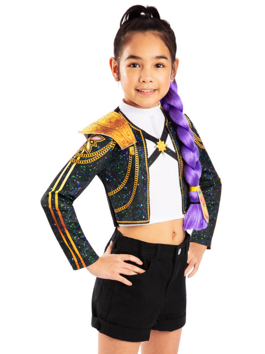 Buy Rumi Clip-On Hair Braid 40cm for Kids - K-Pop Demon Hunters from Costume Super Centre AU