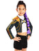 Buy Rumi Clip-On Hair Braid 40cm for Kids - K-Pop Demon Hunters from Costume Super Centre AU