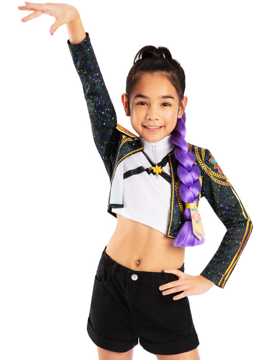 Buy Rumi Clip-On Hair Braid 40cm for Kids - K-Pop Demon Hunters from Costume Super Centre AU