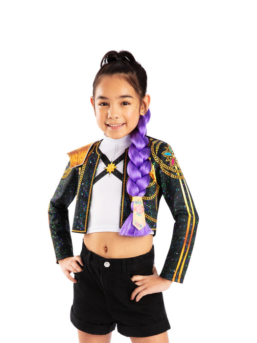 Buy Rumi Clip-On Hair Braid 40cm for Kids - K-Pop Demon Hunters from Costume Super Centre AU