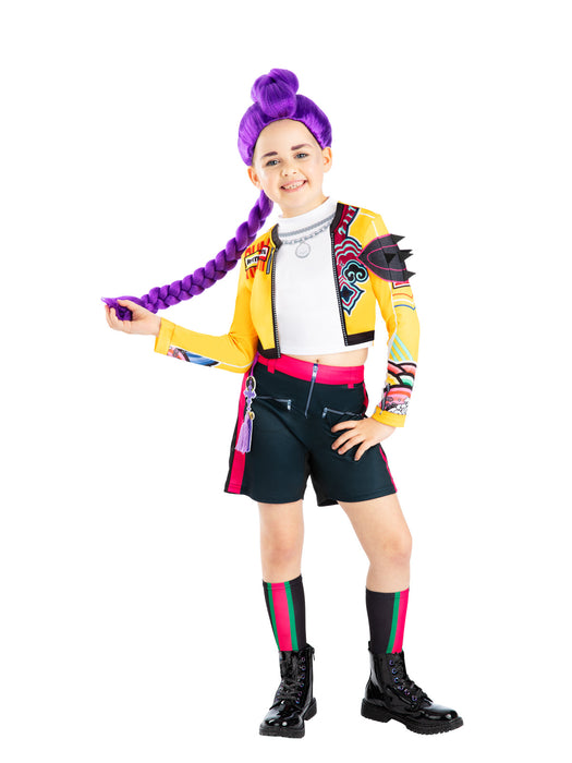 Buy Rumi Core Classic Costume for Kids - K-Pop Demon Hunters from Costume Super Centre AU