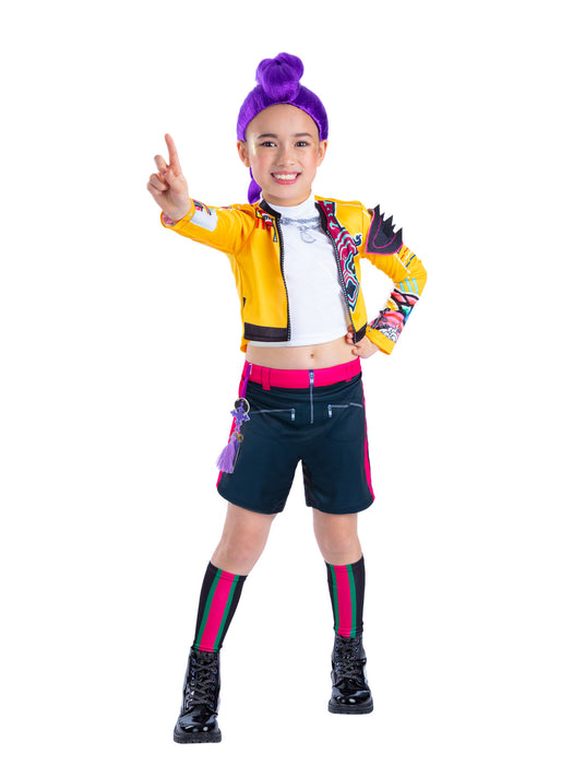 Buy Rumi Core Classic Costume for Kids - K-Pop Demon Hunters from Costume Super Centre AU