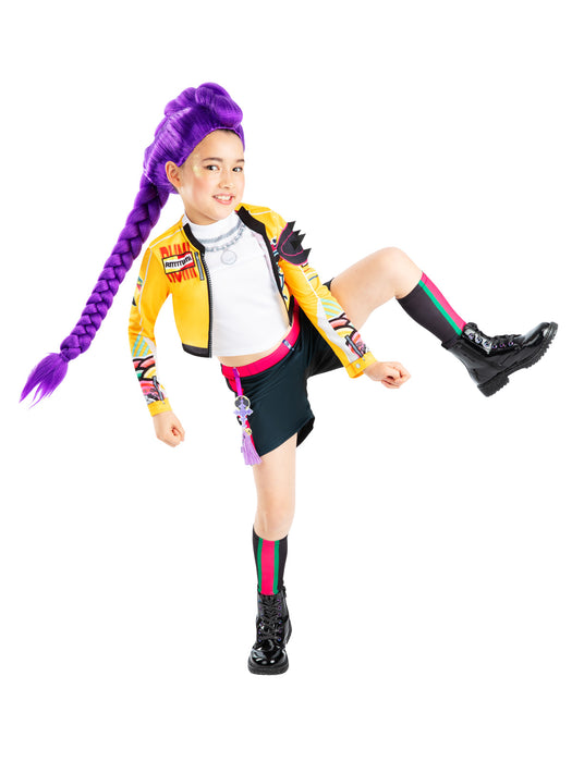 Buy Rumi Core Classic Costume for Kids - K-Pop Demon Hunters from Costume Super Centre AU