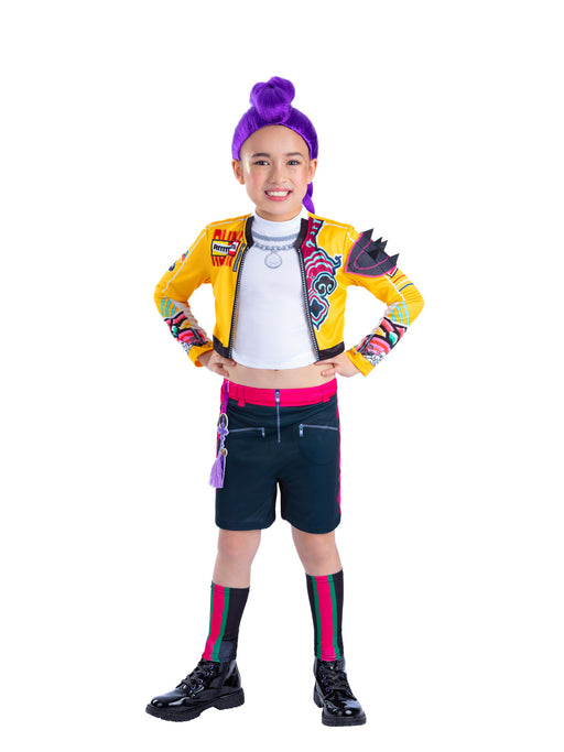 Buy Rumi Core Classic Costume for Kids - K-Pop Demon Hunters from Costume Super Centre AU
