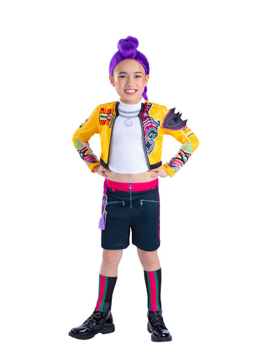 Buy Rumi Core Classic Costume for Kids - K-Pop Demon Hunters from Costume Super Centre AU