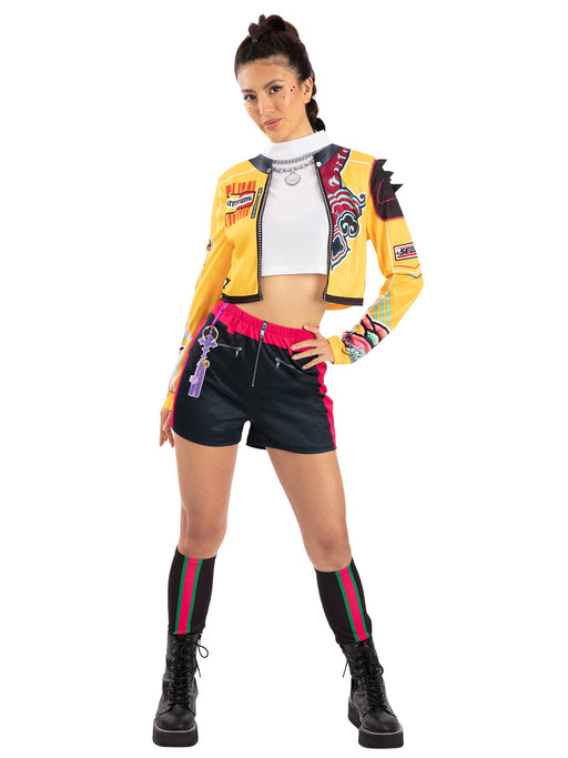 Buy Rumi Costume for Adults - K-Pop Demon Hunters from Costume Super Centre AU