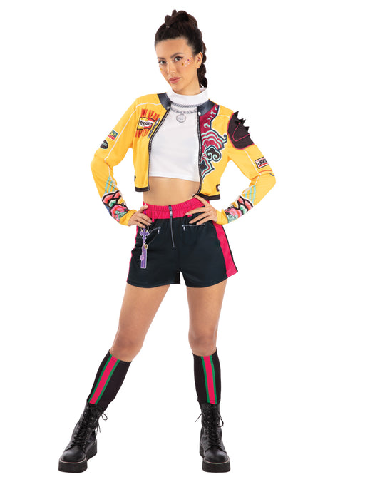 Buy Rumi Costume for Adults - K-Pop Demon Hunters from Costume Super Centre AU