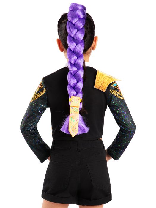 Buy Rumi Deluxe Clip-On Hair Braid 65cm for Kids - K-Pop Demon Hunters from Costume Super Centre AU