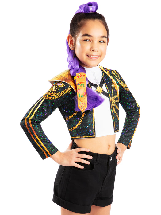 Buy Rumi Deluxe Clip-On Hair Braid 65cm for Kids - K-Pop Demon Hunters from Costume Super Centre AU