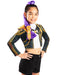 Buy Rumi Deluxe Clip-On Hair Braid 65cm for Kids - K-Pop Demon Hunters from Costume Super Centre AU