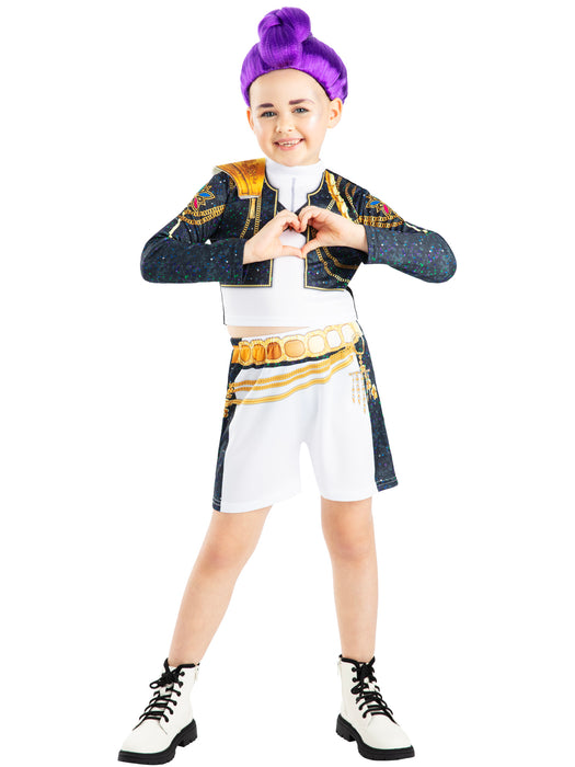 Buy Rumi Gold Classic Costume for Kids - K-Pop Demon Hunters from Costume Super Centre AU