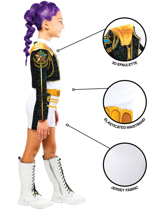 Buy Rumi Gold Classic Costume for Kids - K-Pop Demon Hunters from Costume Super Centre AU