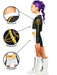 Buy Rumi Gold Classic Costume for Kids - K-Pop Demon Hunters from Costume Super Centre AU