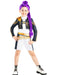 Buy Rumi Gold Classic Costume for Kids - K-Pop Demon Hunters from Costume Super Centre AU