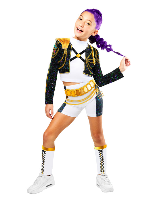 Buy Rumi Gold Hybrid Costume for Kids - K-Pop Demon Hunters from Costume Super Centre AU
