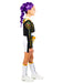 Buy Rumi Gold Hybrid Costume for Kids - K-Pop Demon Hunters from Costume Super Centre AU