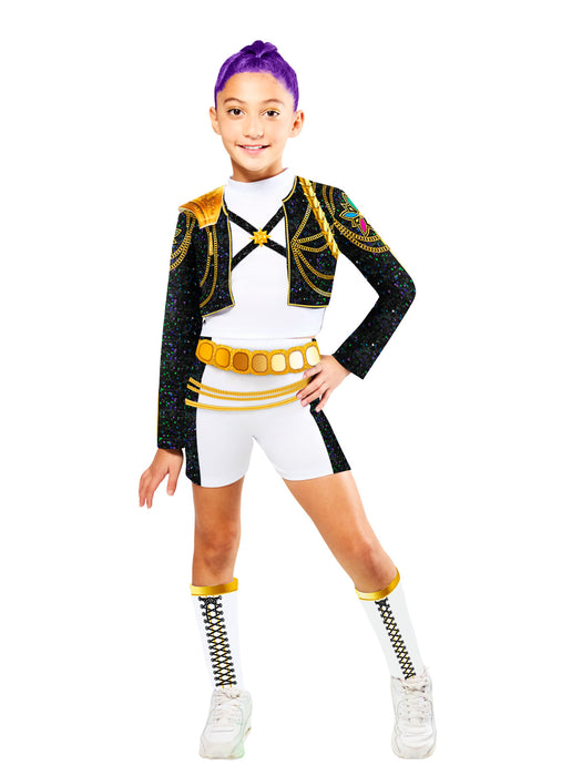 Buy Rumi Gold Hybrid Costume for Kids - K-Pop Demon Hunters from Costume Super Centre AU