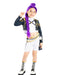 Buy Rumi Gold Deluxe Costume for Kids - K-Pop Demon Hunters from Costume Super Centre AU