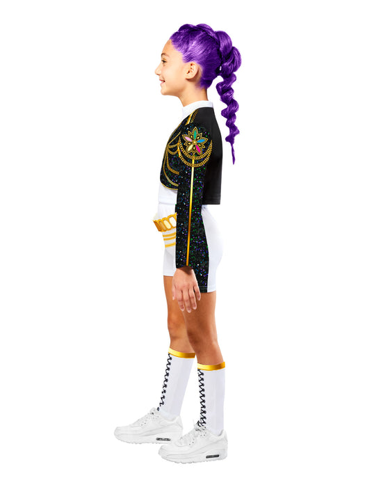 Buy Rumi Gold Deluxe Costume for Kids - K-Pop Demon Hunters from Costume Super Centre AU