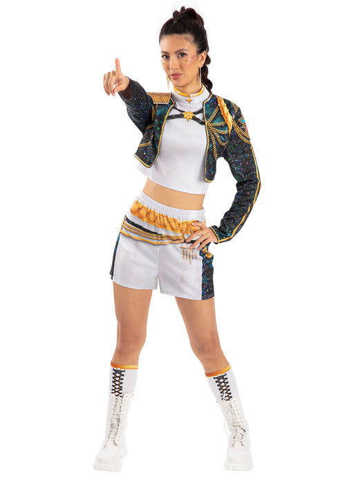 Buy Rumi Golden Costume for Adults - K-Pop Demon Hunters from Costume Super Centre AU